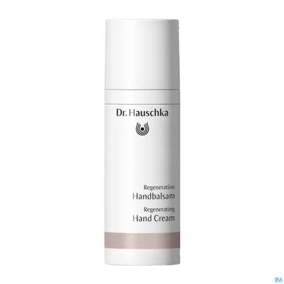 Dr. Hauschka Regeneration Handbalsam 50ml, A-Nr.: 4612591 - 09
