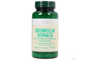 Bios Boswellia Serrata 200mg 100 Kapseln, A-Nr.: 3890810 - 01
