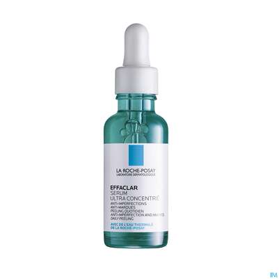 La Roche Posay Gesichtspflege Effaclar Serum Hochkonzentriert 30ml, A-Nr.: 5342604 - 12
