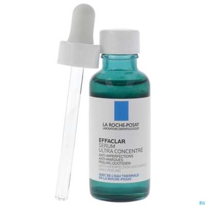La Roche Posay Gesichtspflege Effaclar Serum Hochkonzentriert 30ml, A-Nr.: 5342604 - 13