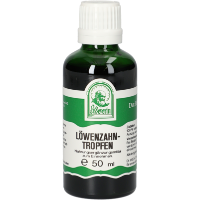LOEWENZAHN TROPFEN 50ML, A-Nr.: 4312587 - 01