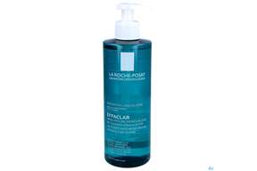 La Roche Posay Ruecken/brust Akne Effaclar Gel Mikropeeling Reinigung 400ml, A-Nr.: 5286691 - 01