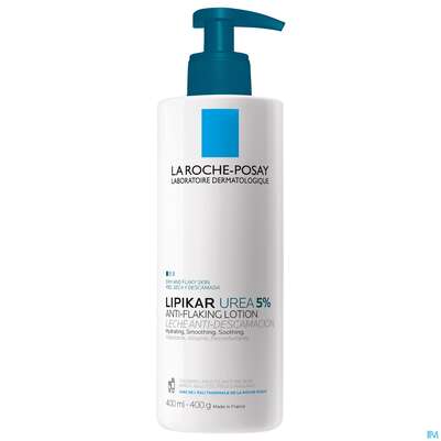 La Roche Posay Koerperpflege Lipikar Lait Urea 5+ Sehr Tr.h 400ml, A-Nr.: 5198722 - 02
