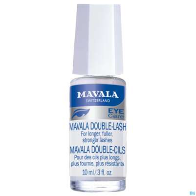 Mavala Augenpflege -double-lash Wimpernpflege 10ml, A-Nr.: 3054396 - 08
