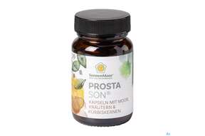 Sonnenmoor Kapseln Prostason 30st, A-Nr.: 5868370 - 01