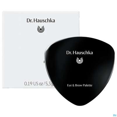 Dr. Hauschka Eye &amp; Brow Palette Stone 5,3g, A-Nr.: 4592380 - 08