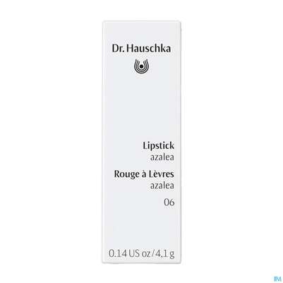 Dr. Hauschka Lipstick 06 Azalea 4,1g, A-Nr.: 4592859 - 01