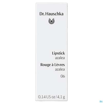 Dr. Hauschka Lipstick 06 Azalea 4,1g, A-Nr.: 4592859 - 02