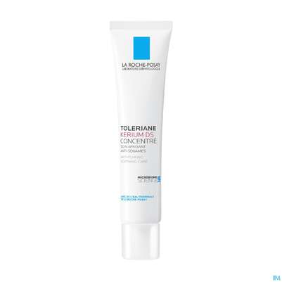 La Roche Posay Toleriane Kerium Ds Creme 40ml, A-Nr.: 5824881 - 02