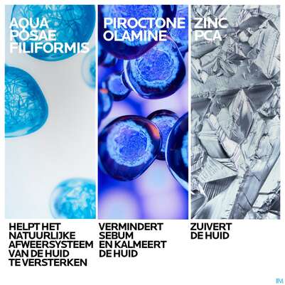 La Roche Posay Toleriane Kerium Ds Creme 40ml, A-Nr.: 5824881 - 09