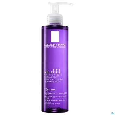 La Roche Posay Mela B3 Reinigung 200ml, A-Nr.: 5838452 - 04