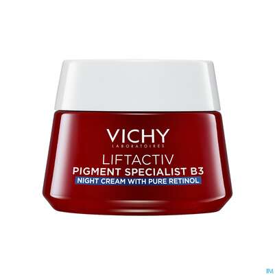Vichy Liftactiv Retinol B3 Nacht 50ml, A-Nr.: 5818018 - 05