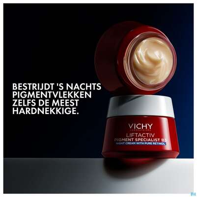 Vichy Liftactiv Retinol B3 Nacht 50ml, A-Nr.: 5818018 - 09
