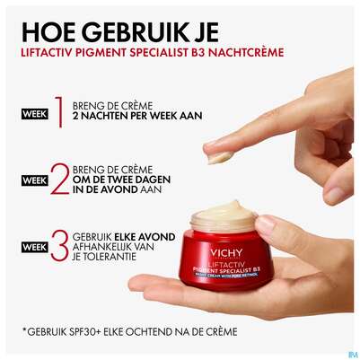 Vichy Liftactiv Retinol B3 Nacht 50ml, A-Nr.: 5818018 - 11
