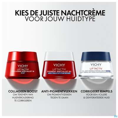 Vichy Liftactiv Retinol B3 Nacht 50ml, A-Nr.: 5818018 - 15