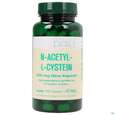Sie sehen eine Packung Bios N-acetyl-l-cystein 500mg 100 Kapseln, Produktbild: 01 Bios N-acetyl-l-cystein 500mg 100 Kapseln, A-Nr.: 3892559 - 01