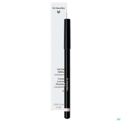 Sie sehen eine Packung Dr. Hauschka Lip Line Definer 00 Translucent 1,14g, Produktbild: 10 Dr. Hauschka Lip Line Definer 00 Translucent 1,14g, A-Nr.: 4592782 - 10