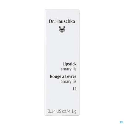 Dr. Hauschka Lipstick 11 Amaryllis 4,1g, A-Nr.: 4592902 - 01