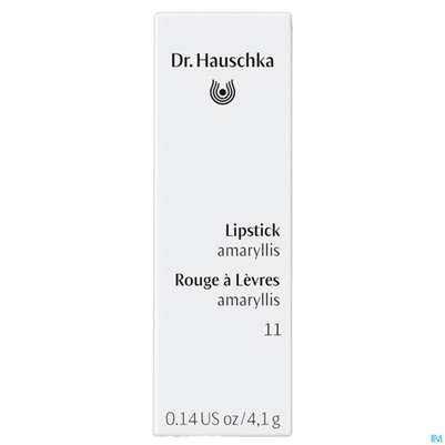 Dr. Hauschka Lipstick 11 Amaryllis 4,1g, A-Nr.: 4592902 - 02