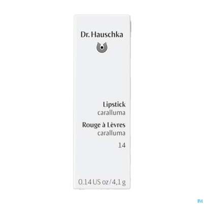 Dr. Hauschka Lipstick 14 Caralluma 4,1g, A-Nr.: 4592931 - 01