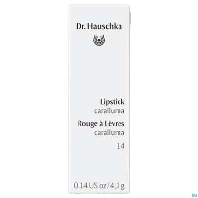 Dr. Hauschka Lipstick 14 Caralluma 4,1g, A-Nr.: 4592931 - 02