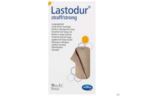Elastische Binden Lastodur Straff 7mx 10cm 1st, A-Nr.: 0778515 - 01