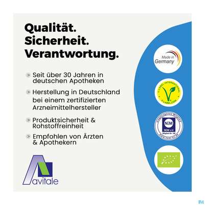 Glucosamin Chondroitin Kapseln/500mg Avi 90st, A-Nr.: 3088461 - 04