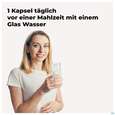 Glucosamin Chondroitin Kapseln/500mg Avi 90st, A-Nr.: 3088461 - 05