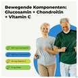 Glucosamin Chondroitin Kapseln/500mg Avi 90st, A-Nr.: 3088461 - 06