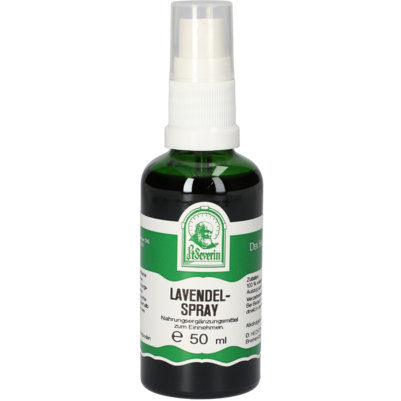 LAVENDEL SPRAY 50 ML, A-Nr.: 4444372 - 01