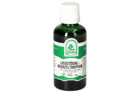 LIEBSTOECKLWURZEL TROPFEN 50Ml, A-Nr.: 4484549 - 01