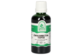 LOEWENZAHNBLUETEN TROPFEN 50ML, A-Nr.: 5471299 - 01