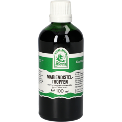 MARIENDISTEL TROPFEN 100 ML, A-Nr.: 4311895 - 01