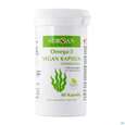 Sie sehen eine Packung Omega -3 Norsan Kapseln/vegan/pflanz. Algenoel,hochd. 80st, Produktbild: 01 Omega -3 Norsan Kapseln/vegan/pflanz. Algenoel,hochd. 80st, A-Nr.: 5475162 - 01