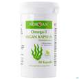 Sie sehen eine Packung Omega -3 Norsan Kapseln/vegan/pflanz. Algenoel,hochd. 80st, Produktbild: 02 Omega -3 Norsan Kapseln/vegan/pflanz. Algenoel,hochd. 80st, A-Nr.: 5475162 - 02