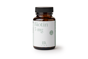 Bioflora Lab Biotin 5 mg Kapseln 60 ST, A-Nr.: 5888846 - 01