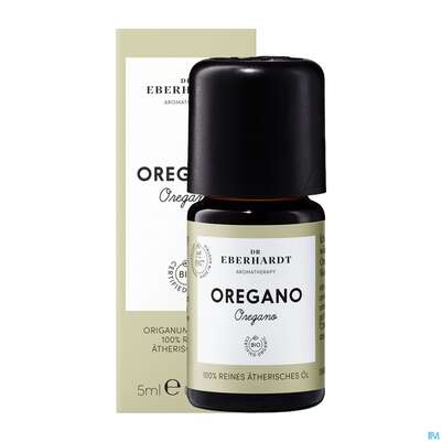 Aetherische Oele Dr.eberhardt Bio Oregano 5ml, A-Nr.: 5765500 - 08