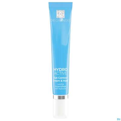 Dr.grandel Hydro Active Eye Contour Cream +mask 41538 20ml, A-Nr.: 5893534 - 06