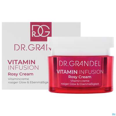 Dr.grandel Vitamin Infusion Rosy Cream 41558 50ml, A-Nr.: 5893592 - 05