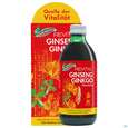 Sie sehen eine Packung Ginseng Ginkgo Revital China Elixier Bio Wein 16% Vol. 330ml, Produktbild: 08 Ginseng Ginkgo Revital China Elixier Bio Wein 16% Vol. 330ml, A-Nr.: 3961697 - 08