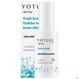 Sie sehen eine Packung Mundspray Yotuel Breath Spray Frischer Atem Microbiom Protect 15ml, Produktbild: 06 Mundspray Yotuel Breath Spray Frischer Atem Microbiom Protect 15ml, A-Nr.: 5902428 - 06