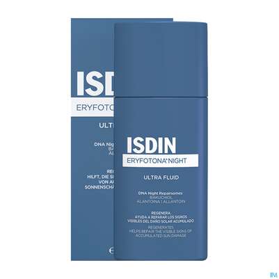 Sonnenprodukte Isdin Eryfotona Night 50ml, A-Nr.: 5805470 - 07