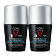Vichy Homme Deo/roll-on/72h Anti-flecken Dp 100ml, A-Nr.: 5893801 - 01