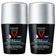 Vichy Homme Deo/roll-on/72h Anti-flecken Dp 100ml, A-Nr.: 5893801 - 02