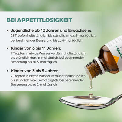 Sie sehen eine Packung Apozema® Nr. 04 Appetit-Tropfen, Produktbild: 05 Apozema® Nr. 04 Appetit-Tropfen, A-Nr.: 0745444 - 05