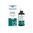 Apozema® Nr. 12 Bronchial- und Husten-Tropfen, A-Nr.: 0987839 - 01