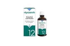 Apozema® Nr. 12 Bronchial- und Husten-Tropfen, A-Nr.: 0987839 - 01