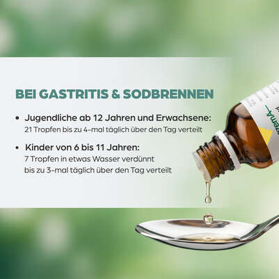 Apozema® Nr. 16 Gastritis-Tropfen, A-Nr.: 0988000 - 05