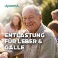 Sie sehen eine Packung Apozema® Nr. 21 Leber- und Galle-Tropfen, Produktbild: 02 Apozema® Nr. 21 Leber- und Galle-Tropfen, A-Nr.: 0987911 - 02