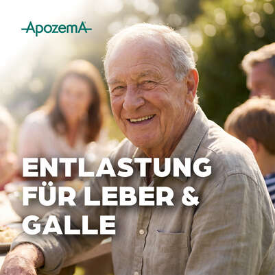Sie sehen eine Packung Apozema® Nr. 21 Leber- und Galle-Tropfen, Produktbild: 02 Apozema® Nr. 21 Leber- und Galle-Tropfen, A-Nr.: 0987911 - 02